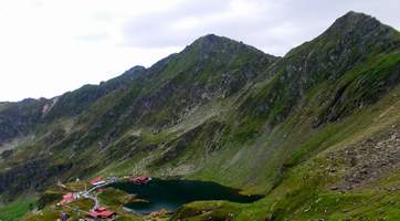 Read more about the article 6 camping spots near the Transfăgărășan road