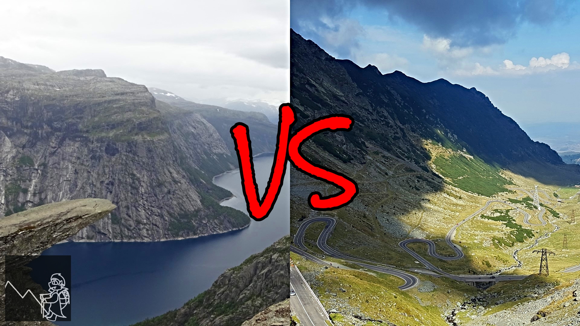 Read more about the article Hiking in Transylvania vs Norway: Which one is better?