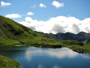 Zerge-tó
